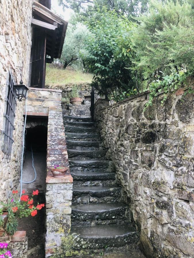 Mea Casa Toscana Castellina in Chianti Exterior foto