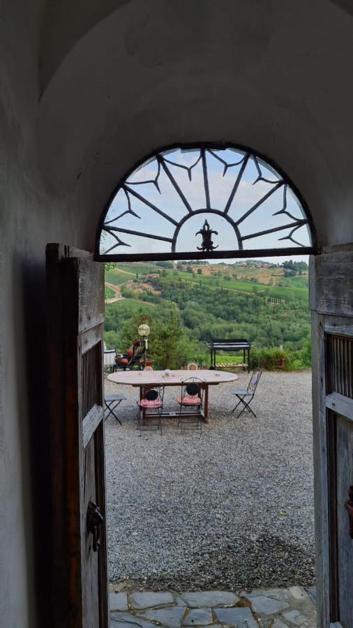 Mea Casa Toscana Castellina in Chianti Exterior foto